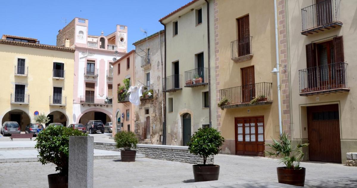 Apartamento La Costa ペレラダ エクステリア 写真